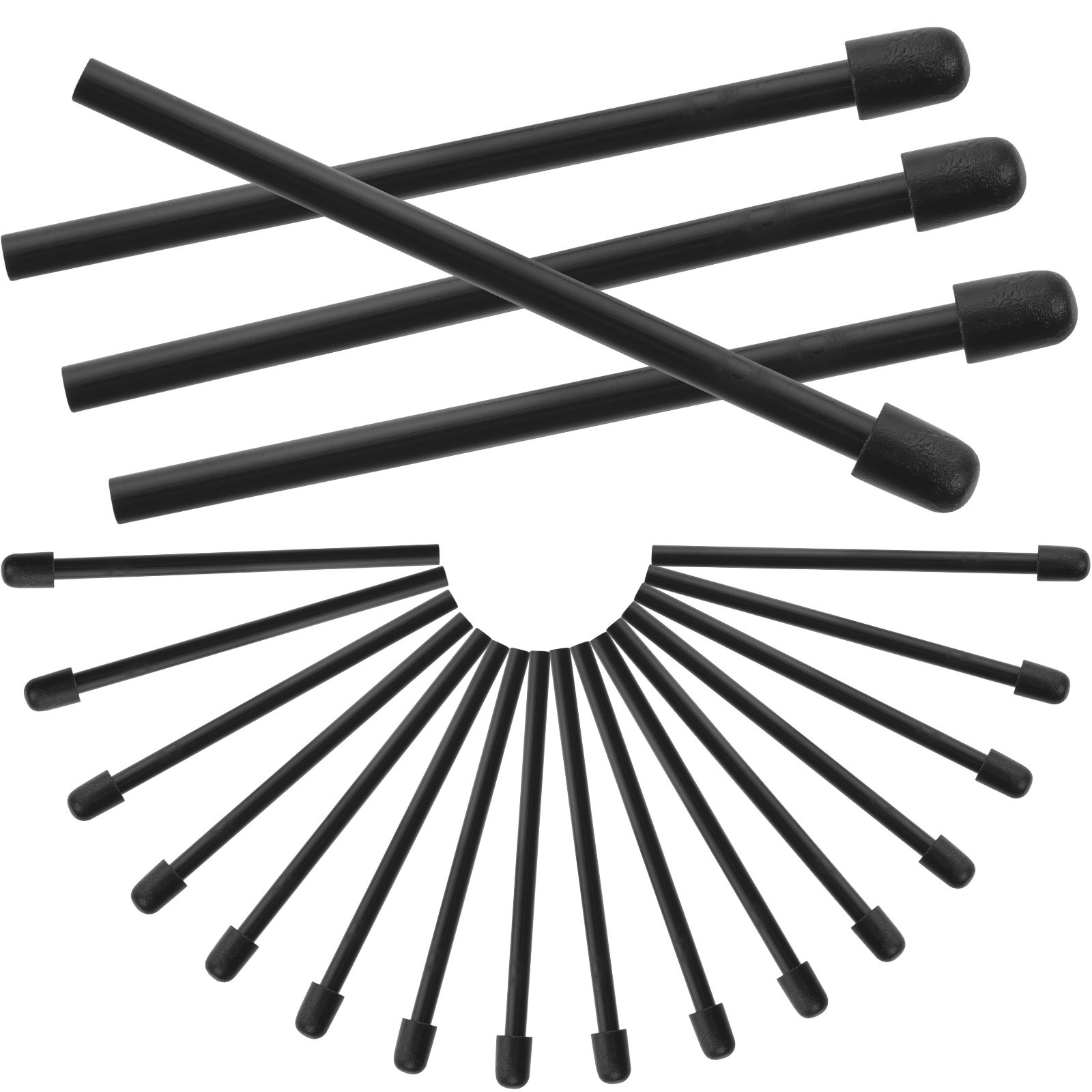 หัวปากกาแท็บเล็ตสำรอง 30 ชิ้น  - Stylus Replacement Tip บทวิจารณ์และราคา