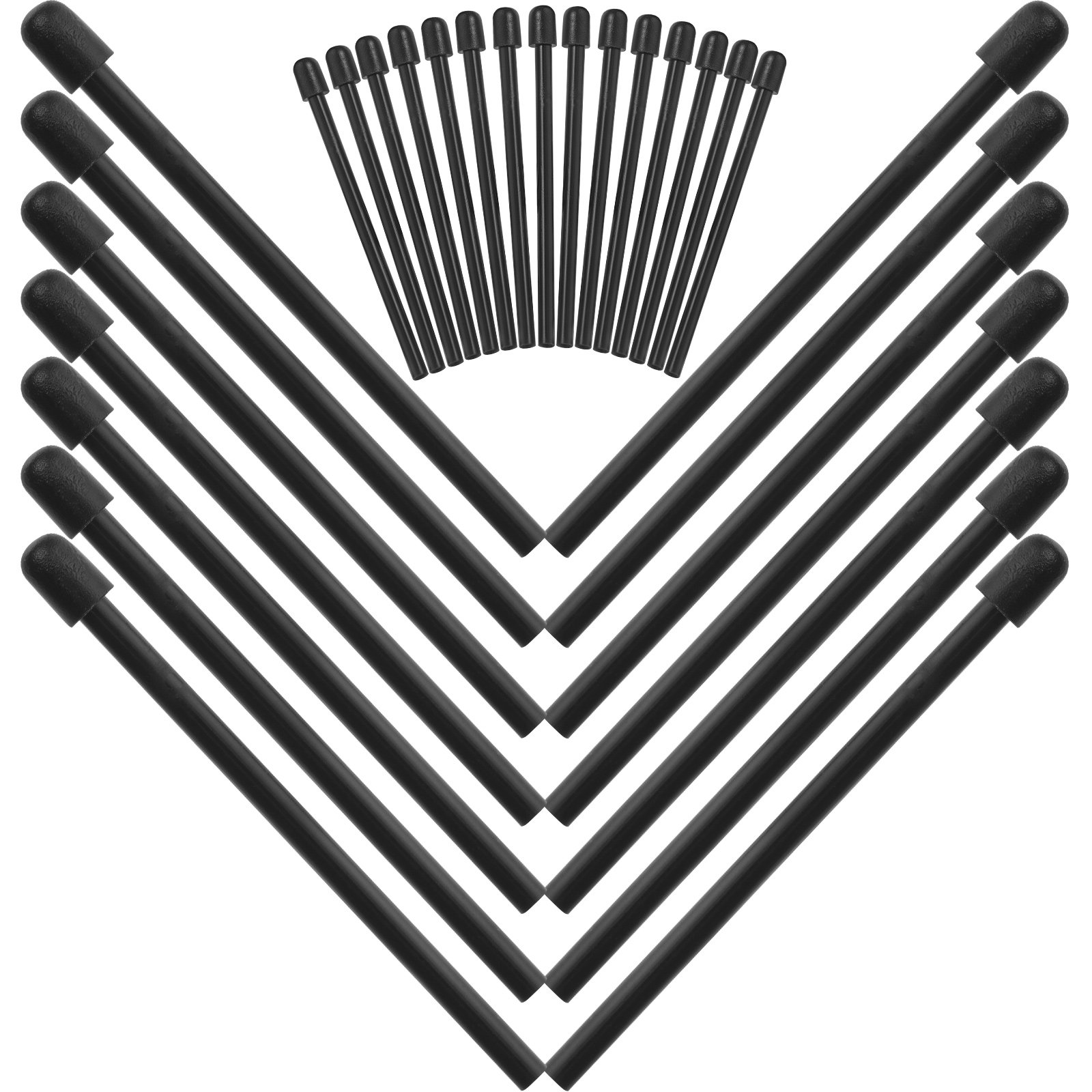 หัวปากกาแท็บเล็ตสำรอง 30 ชิ้น  - Stylus Replacement Tip บทวิจารณ์และราคา