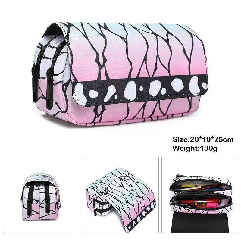 กระเป๋าดินสอแบบพลิกเปิดขนาดใหญ - Case With Pencil Holder บทวิจารณ์และราคา