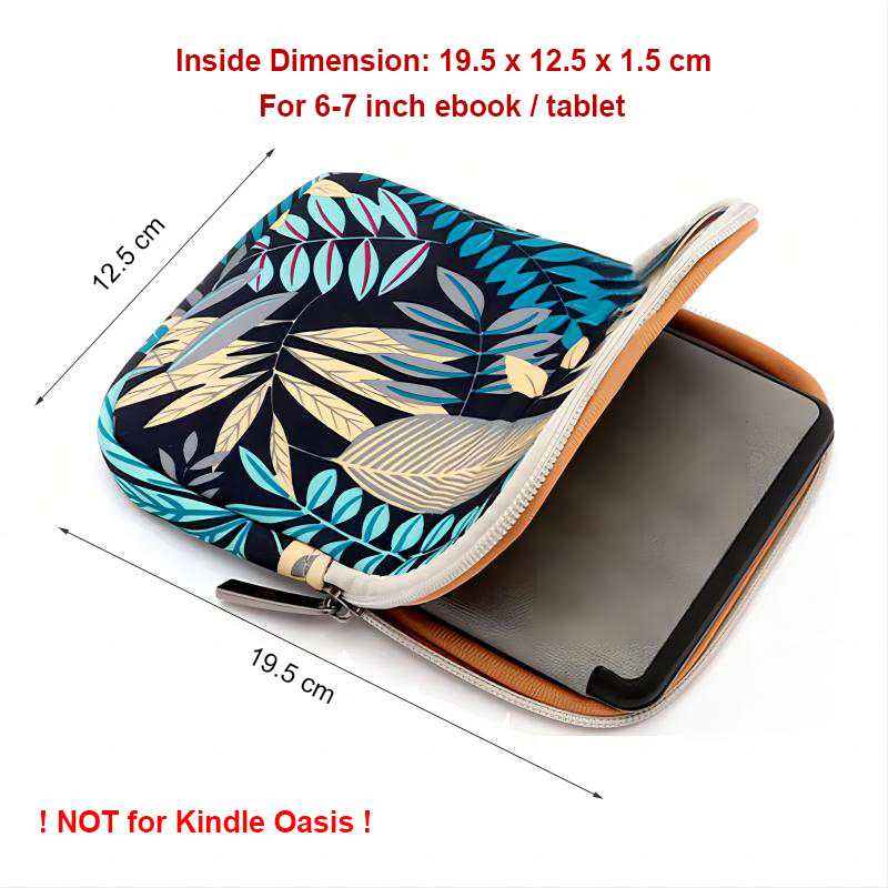 ซองใส่ Kindle ขนาด 7 นิ้ว สำหร - Tablet Accessories Amazon บทวิจารณ์และราคา