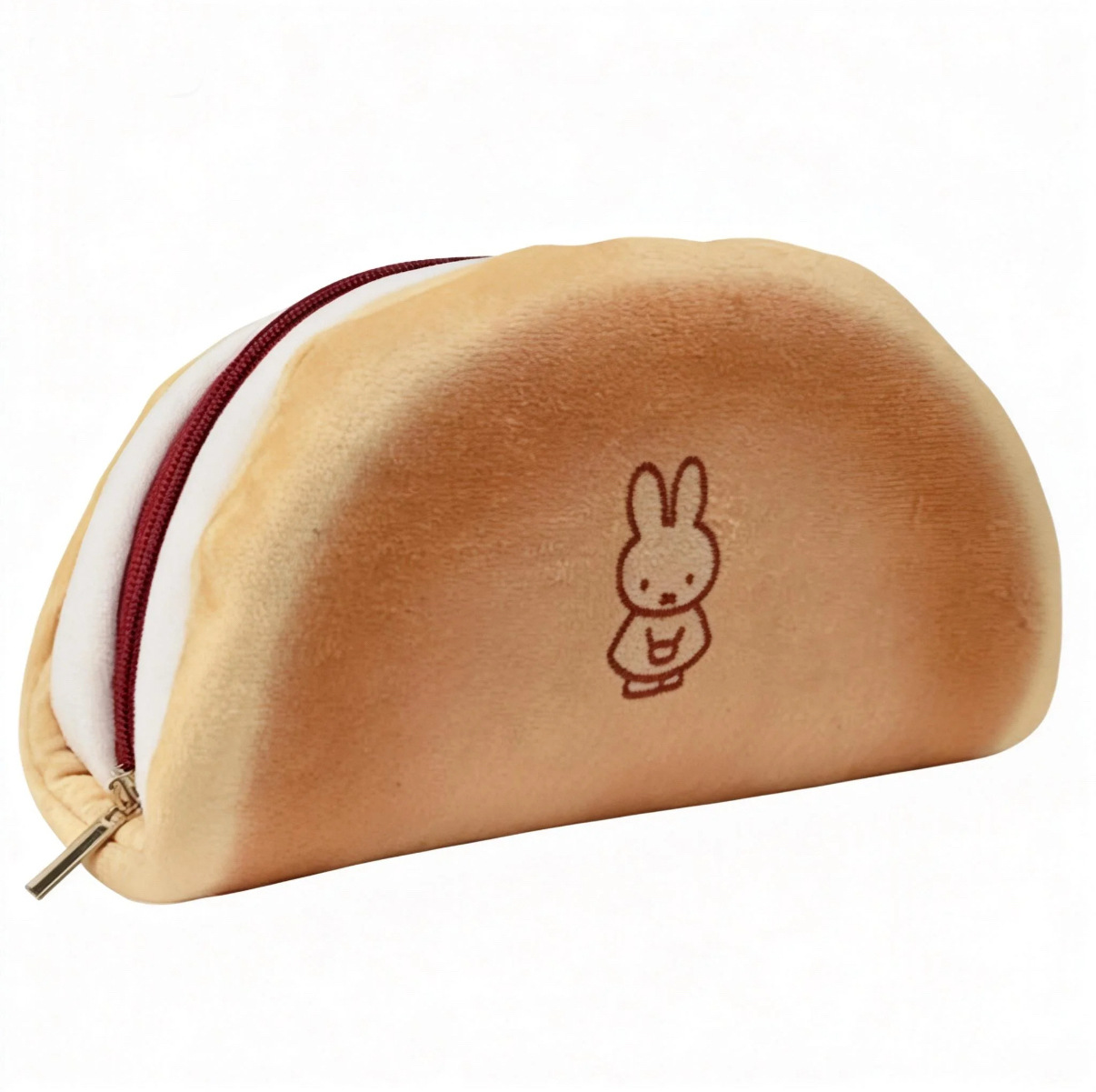 กล่องใส่ดินสอรูปขนมปังกระต่ายญ - Case With Pencil Holder บทวิจารณ์และราคา