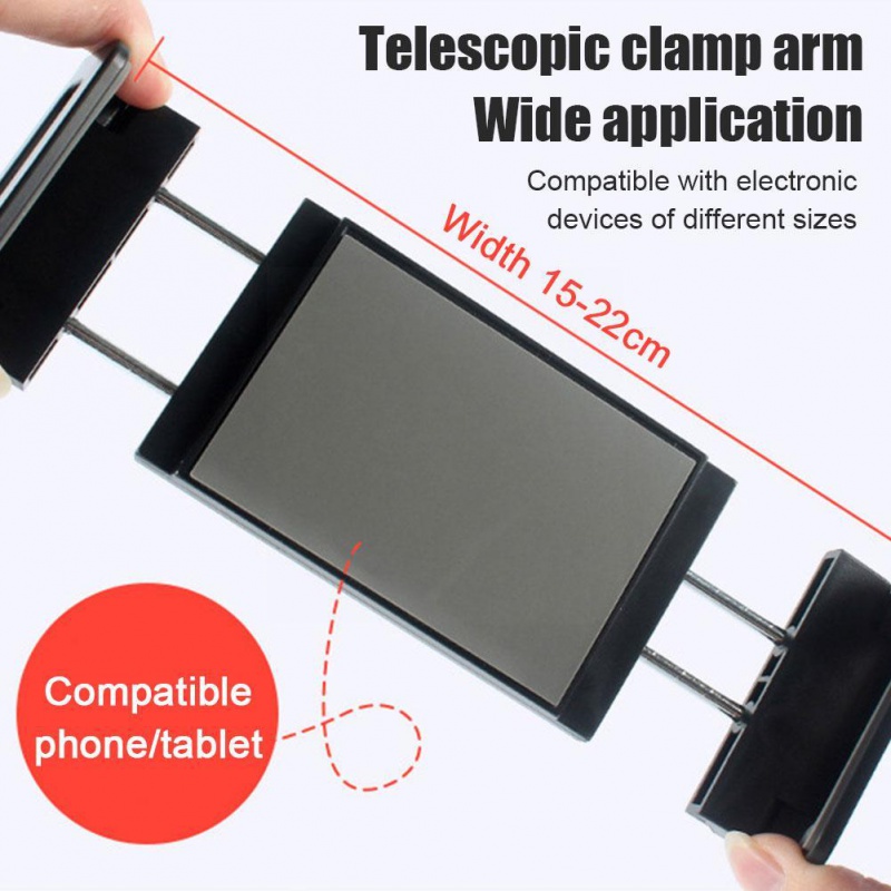 ที่ยึดแท็บเล็ตแบบหมุนได้ 360 อ - Car Accessories Tablet Holder บทวิจารณ์และราคา