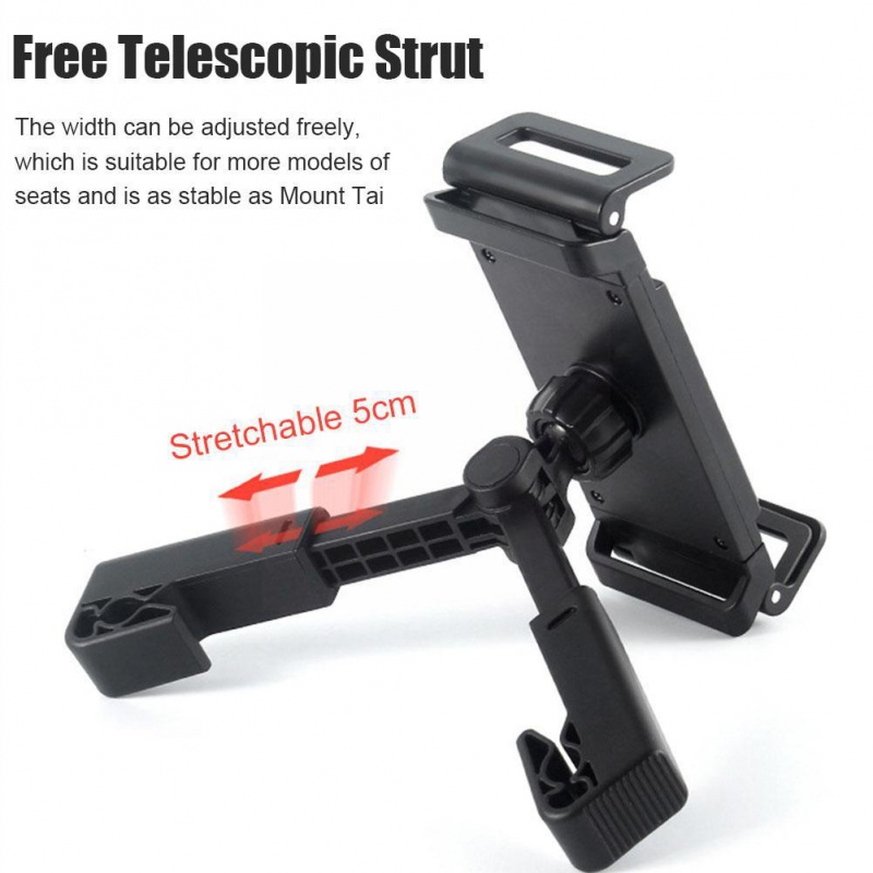 ที่ยึดแท็บเล็ตแบบหมุนได้ 360 อ - Car Accessories Tablet Holder บทวิจารณ์และราคา
