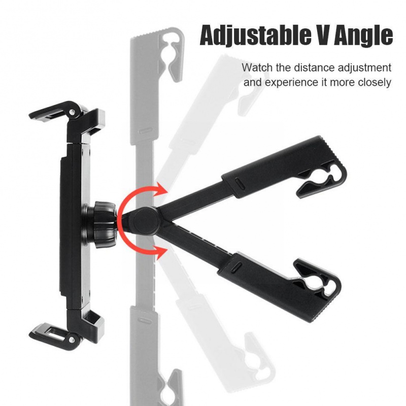 ที่ยึดแท็บเล็ตแบบหมุนได้ 360 อ - Car Accessories Tablet Holder บทวิจารณ์และราคา