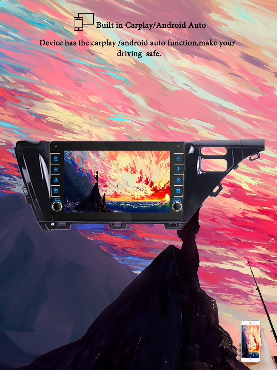 8G+128G Android 14 สำหรับ Toyo - Tablet Danish Mobile & Accessories บทวิจารณ์และราคา