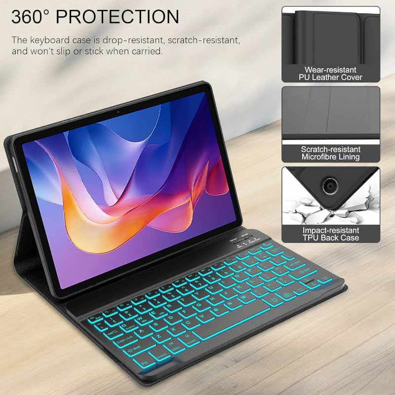 เคสคีย์บอร์ดสําหรับ OPPO Pad S - Oppo Tablet Accessories บทวิจารณ์และราคา