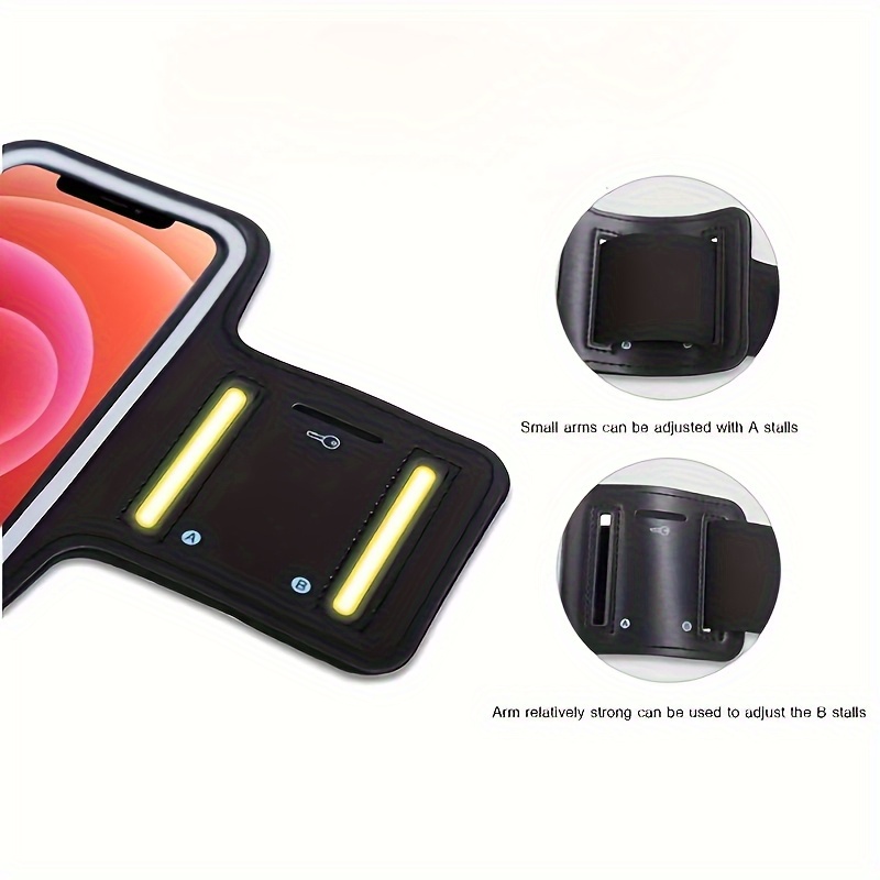 ปลอกแขนใส่โทรศัพท์แบบสปอร์ตขนา - Oppo Tablet Accessories บทวิจารณ์และราคา