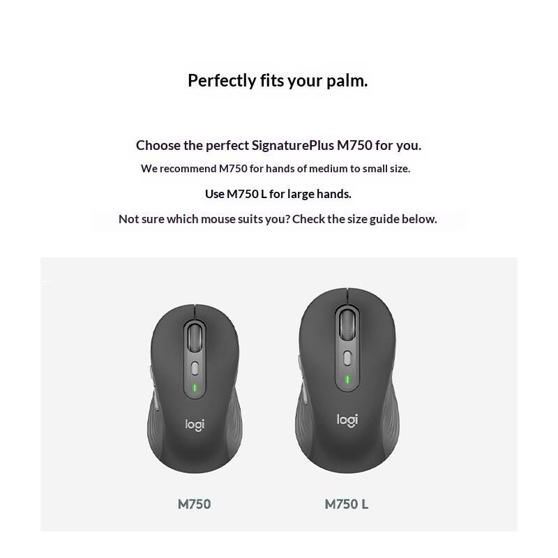 เมาส์บลูทูธ M750 แบบเงียบ คลิก - Logitech Tablet Accessories บทวิจารณ์และราคา